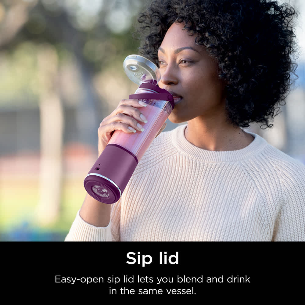 Ninja BC151PR sip lid