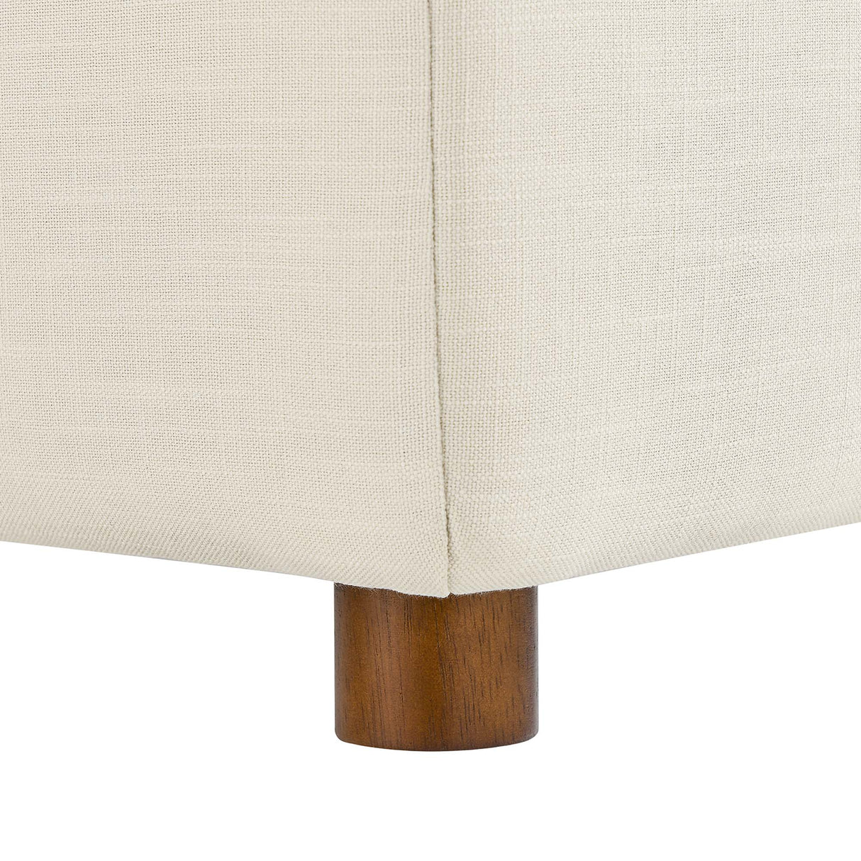 Down Filled Overstuffed Corner Chair – 40 Inch