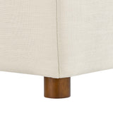 Down Filled Overstuffed Corner Chair – 40 Inch