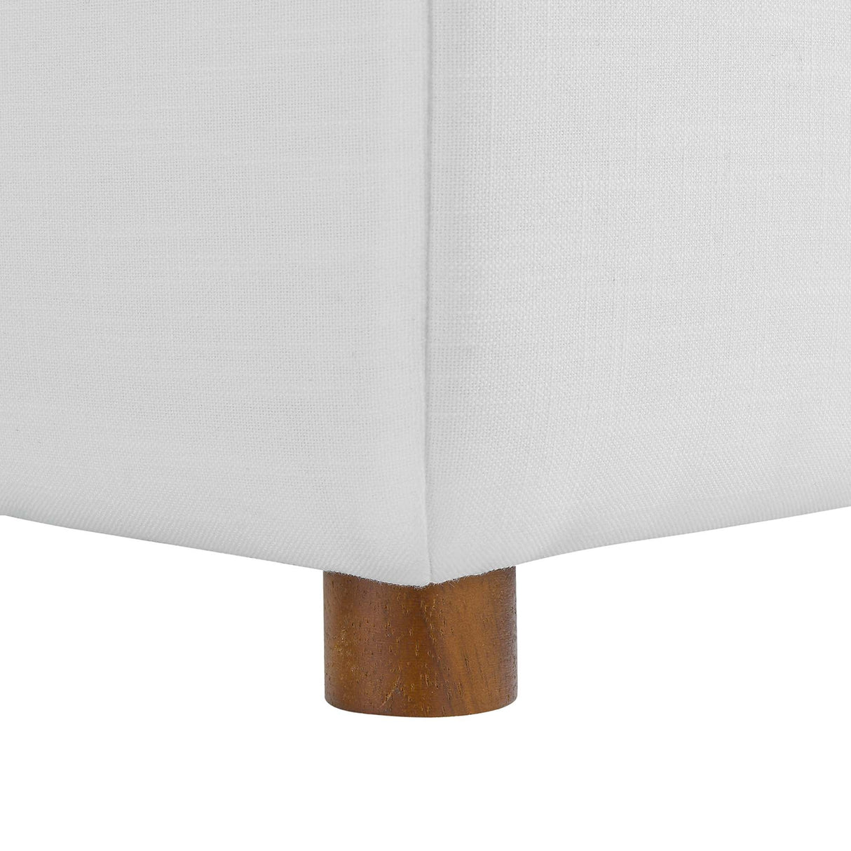Down Filled Overstuffed Corner Chair – 40 Inch
