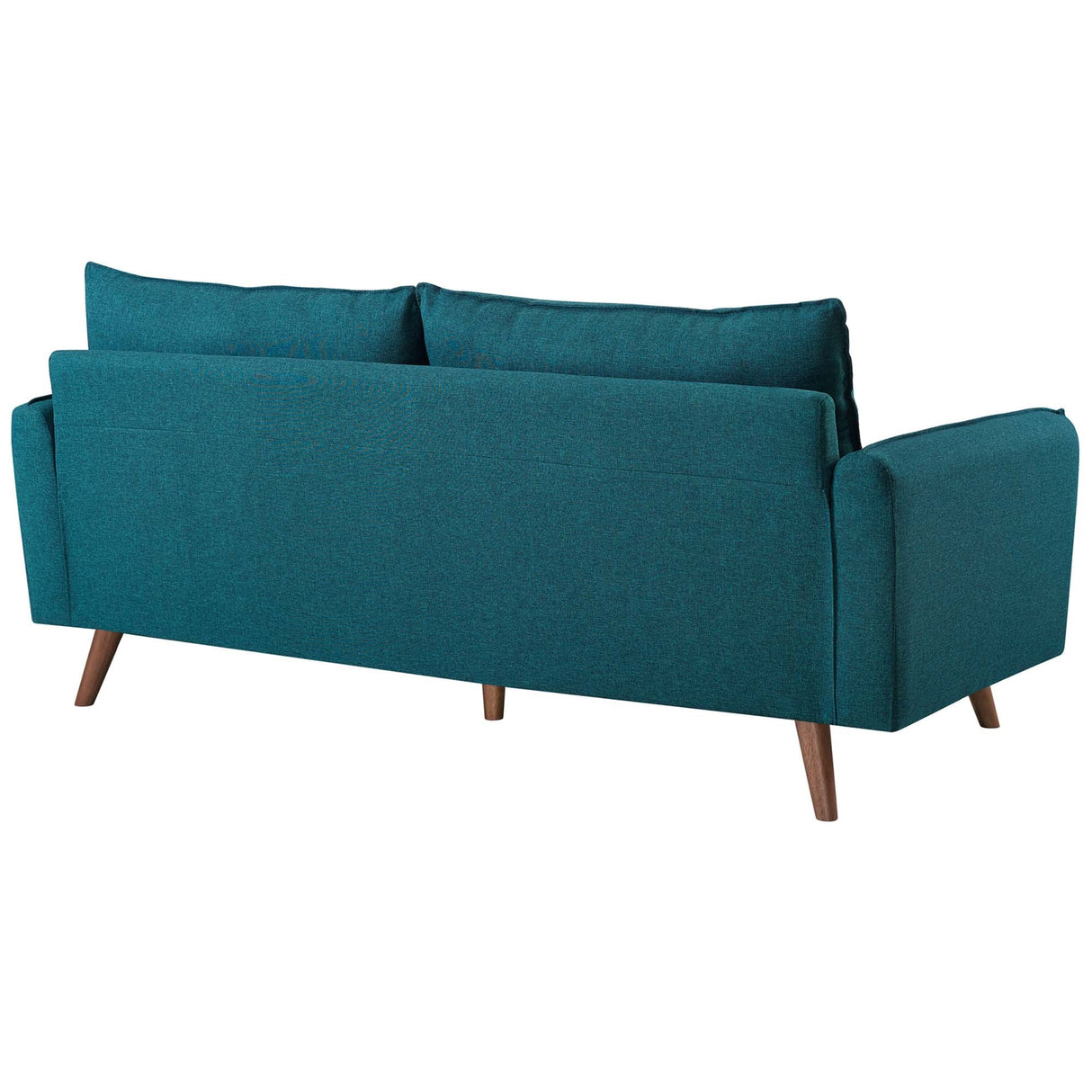 2 Piece 105" Upholstered Fabric Sofa and Loveseat Set