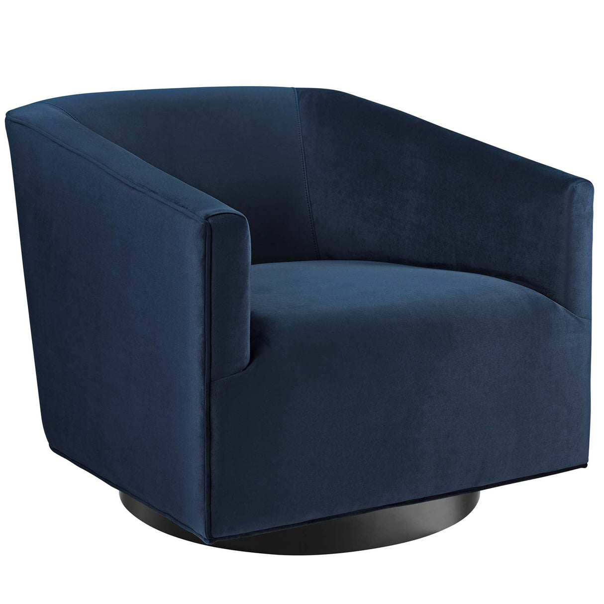 32 Inch Performance Velvet Swivel Chair Set of 2