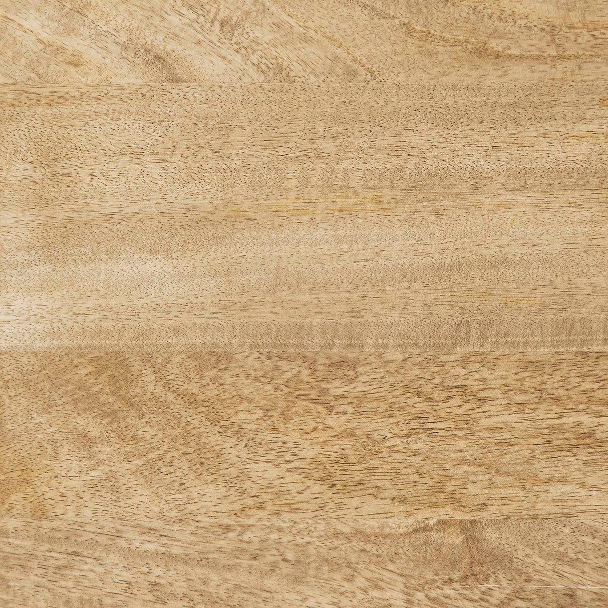 72 Inch Solid Mango Wood Dining Bench with Modern Farmhouse Design