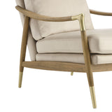 28 Inch Performance Velvet Accent Armchair