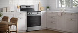 Frigidaire 30" Electric Range with Steam Clean