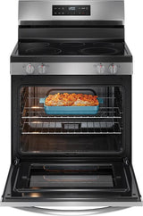 Frigidaire 30" Electric Range with Steam Clean
