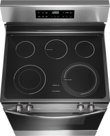 Frigidaire 30" Electric Range with Steam Clean
