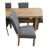 Zealand 7 Piece Dining Set