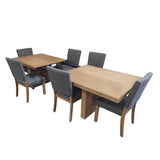 Zealand 7 Piece Dining Set