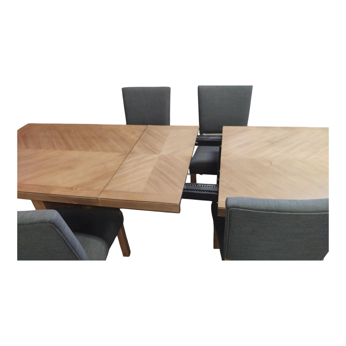 Zealand 7 Piece Dining Set