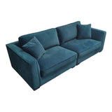 Thomasville Shayna 2-Piece Fabric Sofa