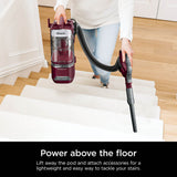 Shark LA492 Lift-Away pod cleaning stairs