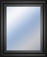 Decorative Framed Wall Mirror