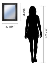 Decorative Framed Wall Mirror