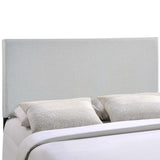 Upholstered Linen Fabric Headboard