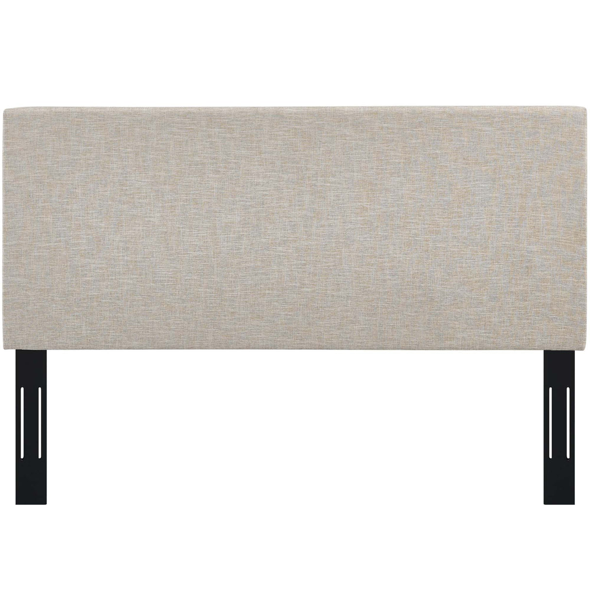 Upholstered Linen Fabric Headboard