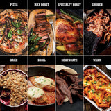 Eight cooking functions available on Ninja OO101