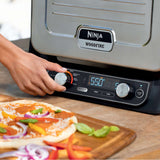 Ninja OO101 outdoor oven control panel
