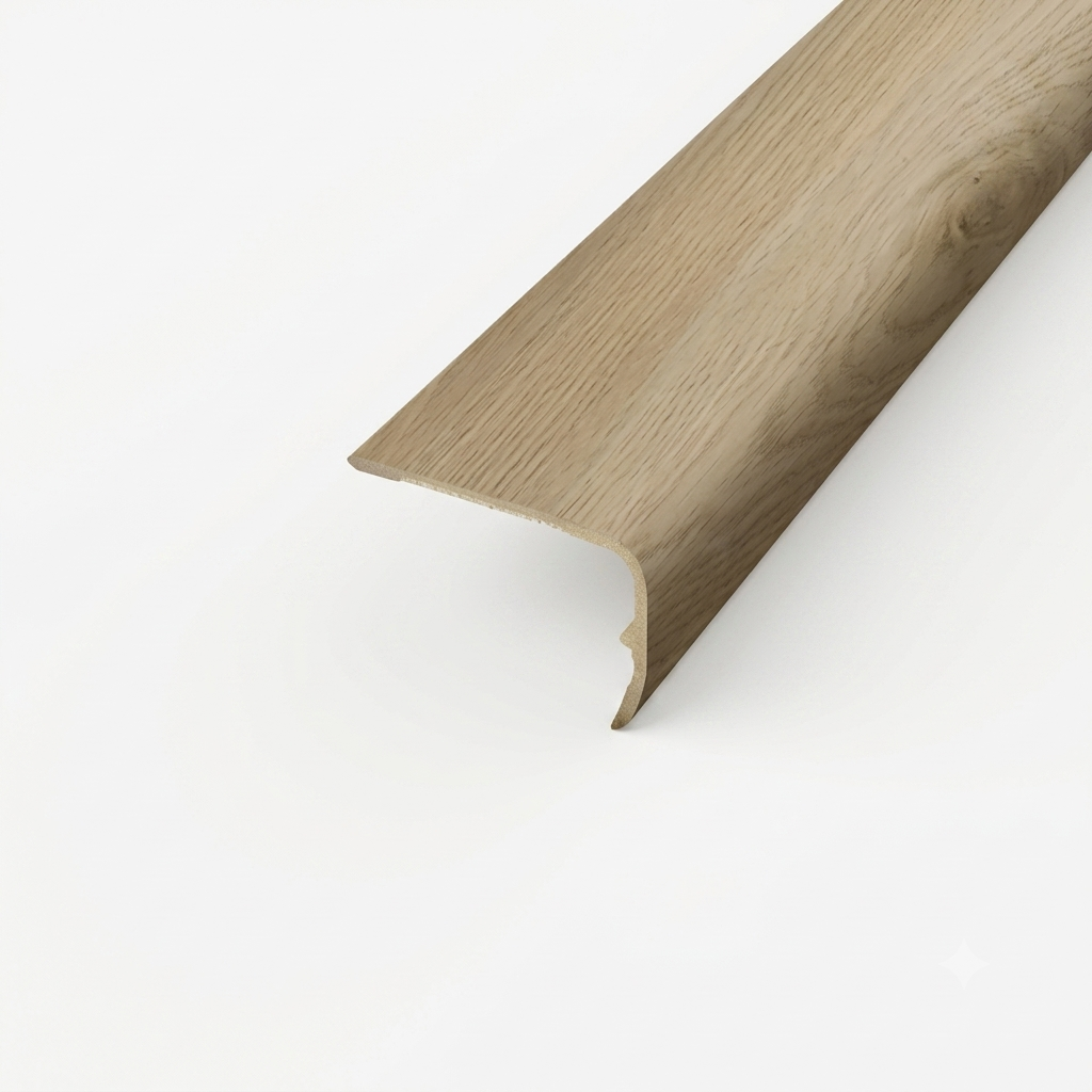 Mohawk LVP Vinyl Stair Nose Molding RVSNP-04339