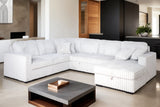 Bliss Sectional Sleeper with Storage Chaise