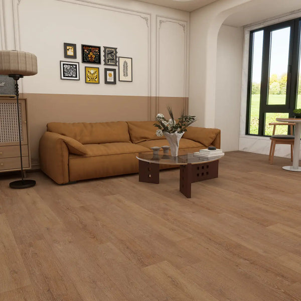 Homelike SC5520-02 Luxury Vinyl Plank Flooring