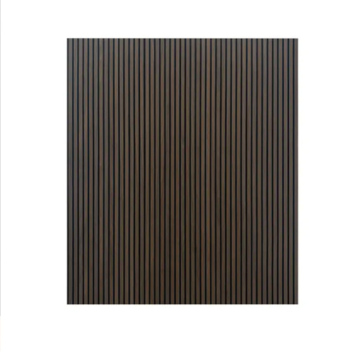 RooAoo Walnut JK 004 Acoustic Wood Slat Wall Panel