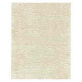 Karastan Billow Shag Rug - Billow Shag Ivory 7' 10" X 10'