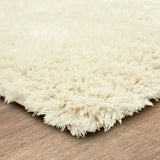 Karastan Billow Shag Rug - Billow Shag Ivory 7' 10" X 10'