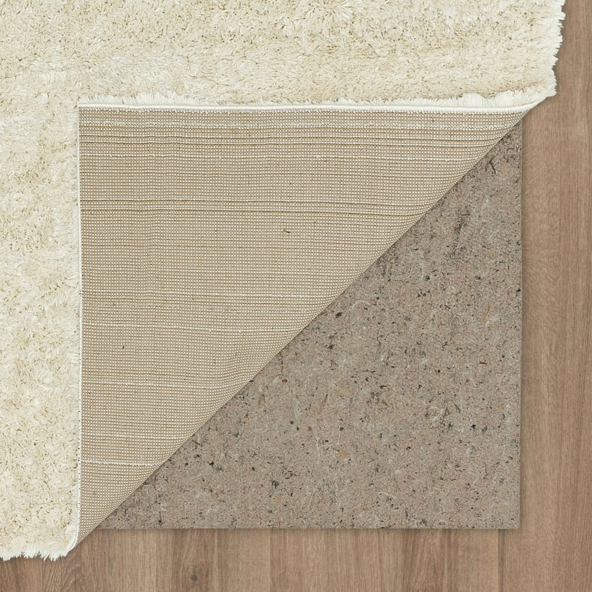 Karastan Billow Shag Rug - Billow Shag Ivory 7' 10" X 10'