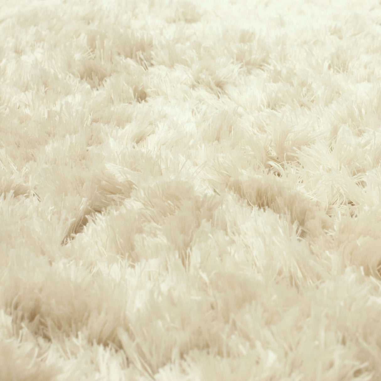 Karastan Billow Shag Rug - Billow Shag Ivory 7' 10" X 10'