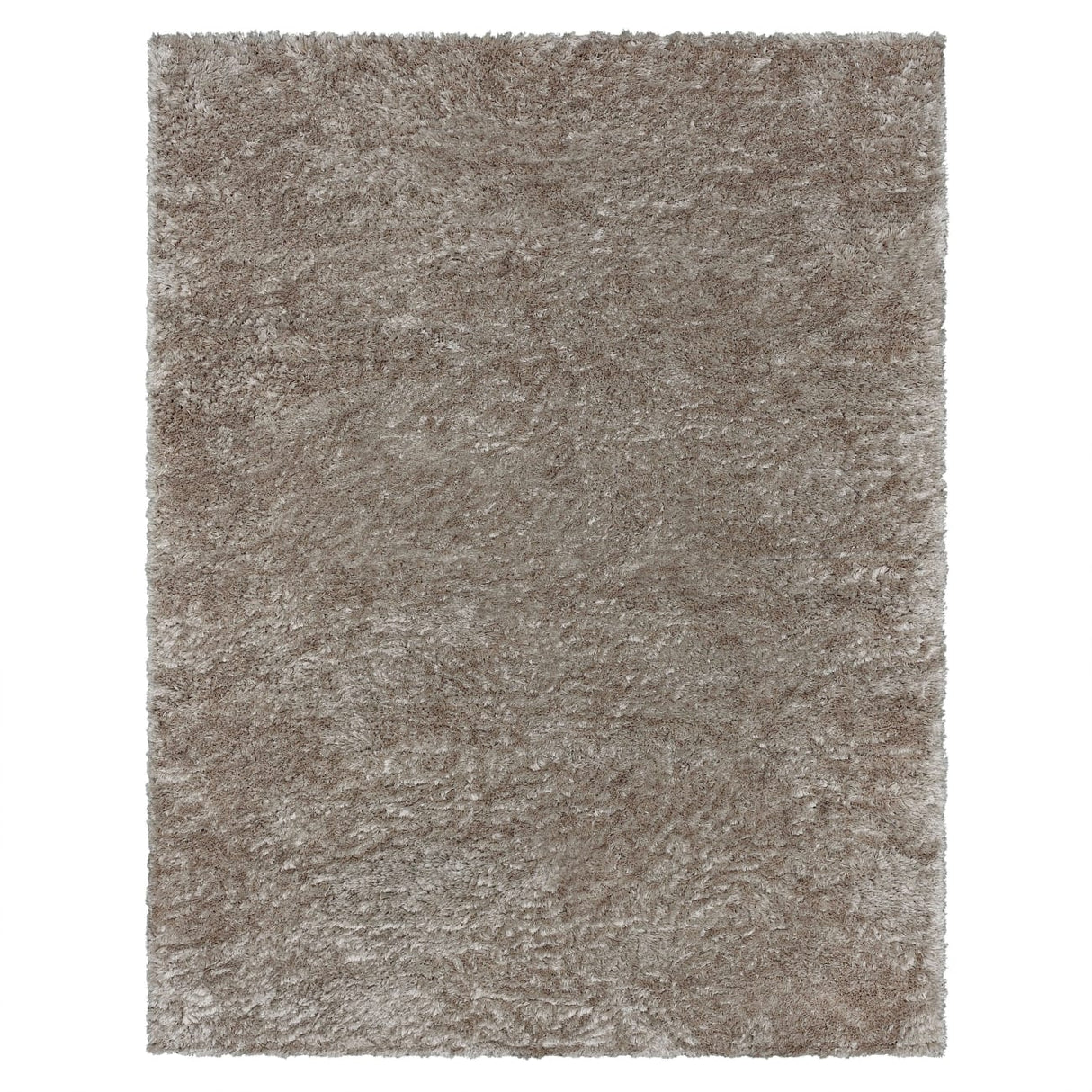 Karastan Billow Shag Rug - Billow Shag Taupe 7' 10" X 10'