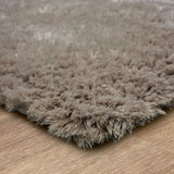 Karastan Billow Shag Rug - Billow Shag Taupe 7' 10" X 10'