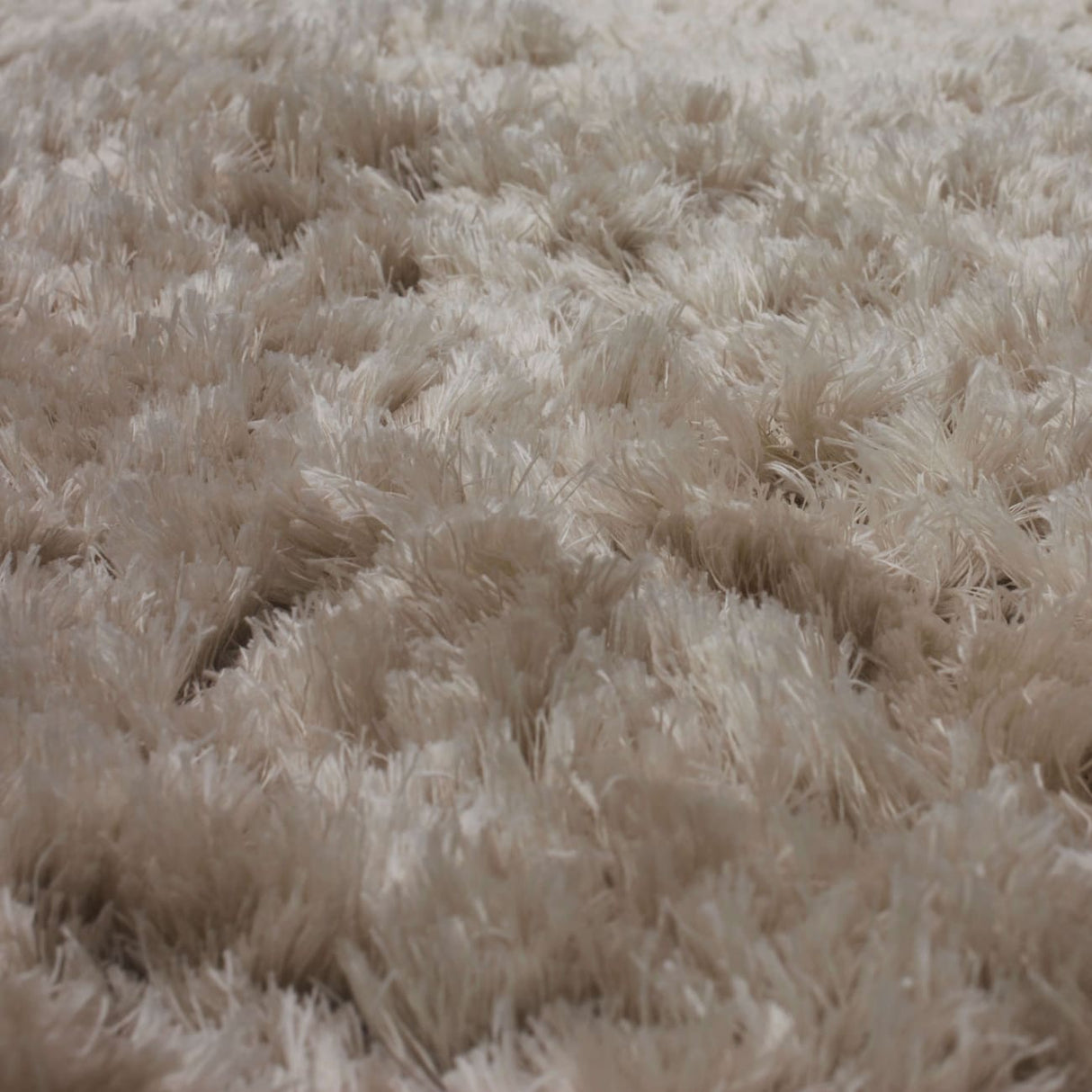 Karastan Billow Shag Rug - Billow Shag Taupe 7' 10" X 10'