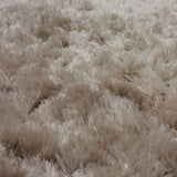 Karastan Billow Shag Rug - Billow Shag Taupe 7' 10" X 10'