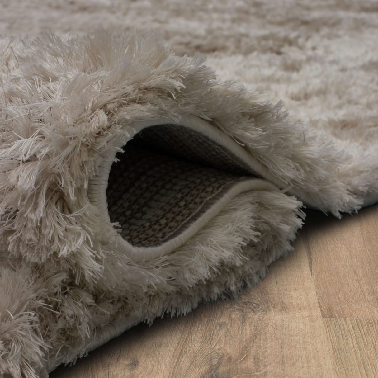 Karastan Billow Shag Rug - Billow Shag Taupe 7' 10" X 10'