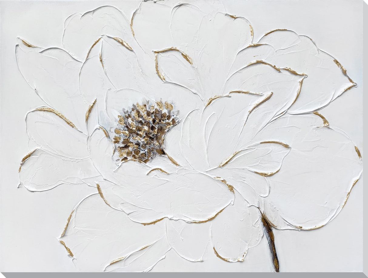 Hand Painted Textured Canvas Art (TT1832)