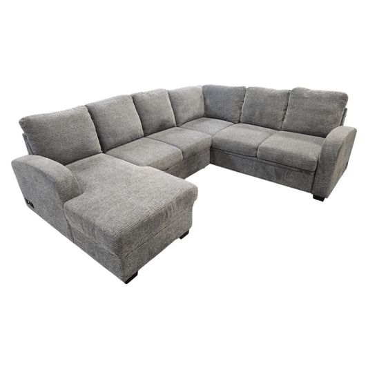 Coddle Aria Sleeper Sectional (ID L004567)