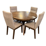 Kaelyn 5-Piece Dining Table Set (ID G203148)