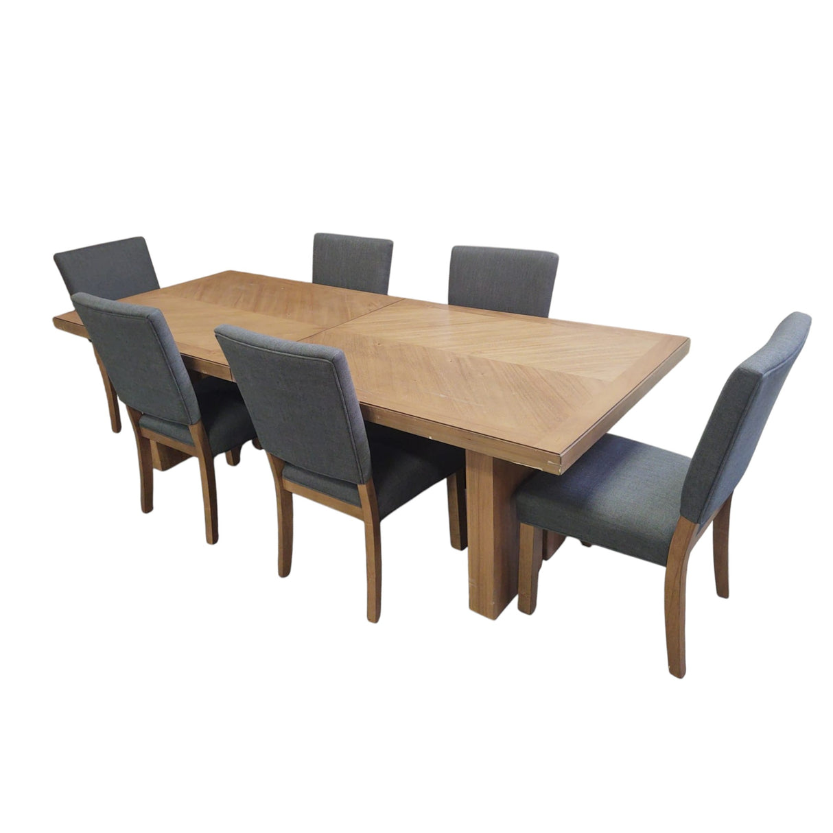 Zealand 7 Piece Dining Set