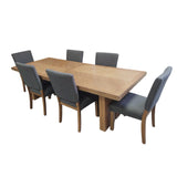 Zealand 7 Piece Dining Set