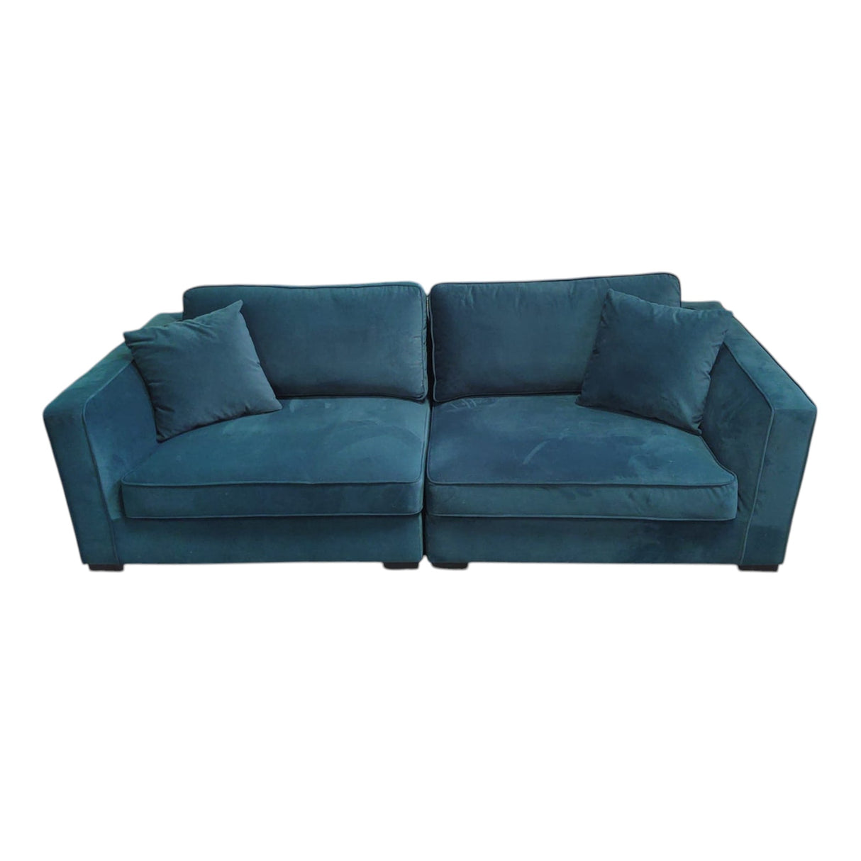 Thomasville Shayna 2-Piece Fabric Sofa