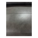 Henredon Keira Leather Zero-gravity Reclining Sofa