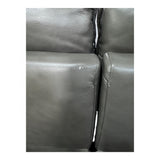 Henredon Keira Leather Zero-gravity Reclining Sofa