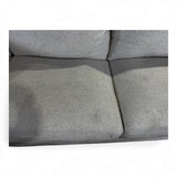 Drayden Fabric Sectional with Ottoman by Synergy Home Furnishings