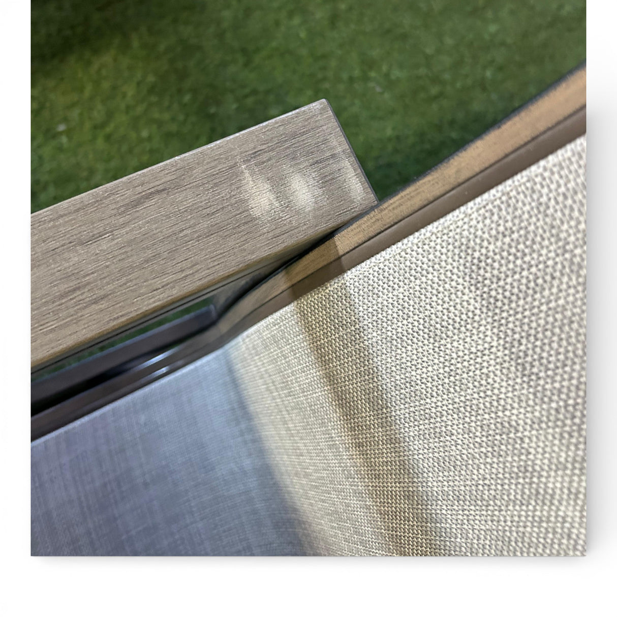 SunVilla Nichols 7-piece Sling Outdoor Patio Dining Set