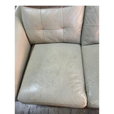 Timmons Leather Power Reclining Sofa and Love-seat with Power Headrest