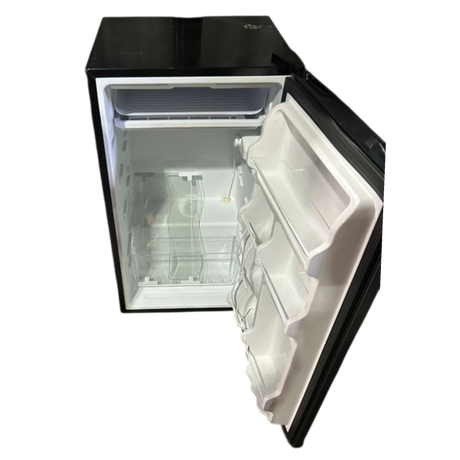 Midea Compact Refrigerator, 3.3 cu ft, Black