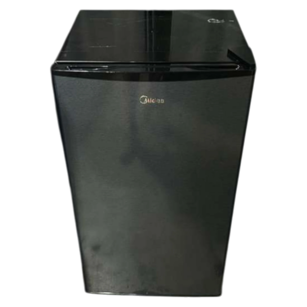 Midea Compact Refrigerator, 3.3 cu ft, Black