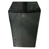 Midea Compact Refrigerator, 3.3 cu ft, Black