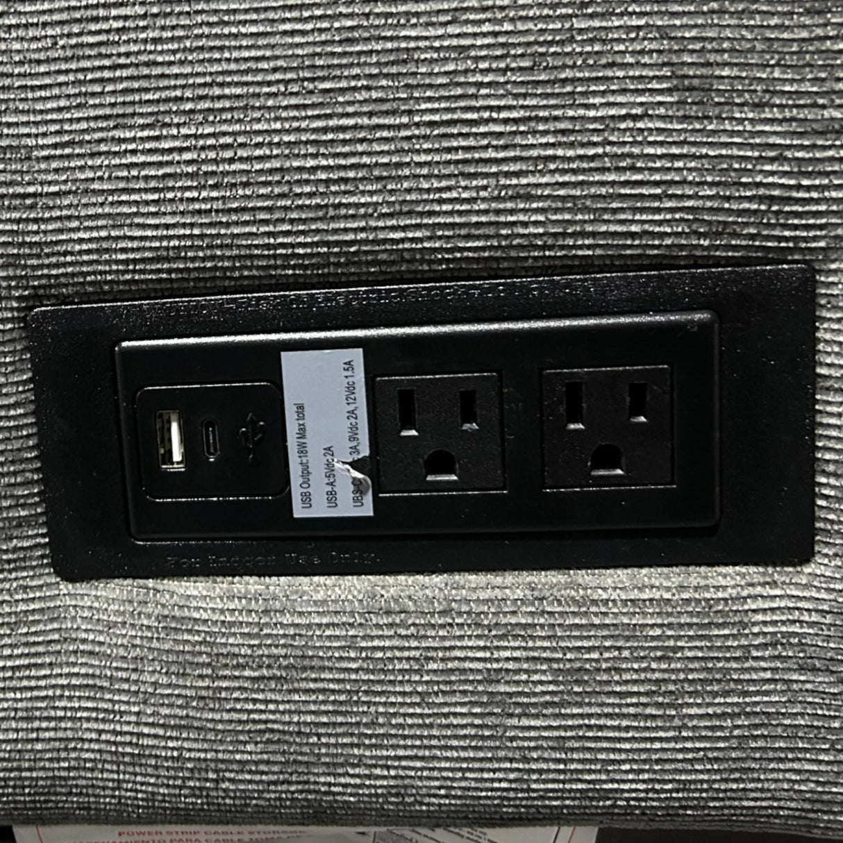 Coddle Aria Fabric Sleeper Sofa with Chaise